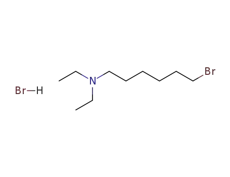 (6-BROMOHEXYL) DIETHYLAMINE HYDROCHLORIDE