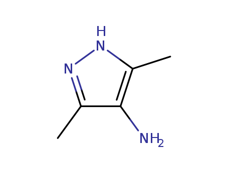 3,5-Dimethyl-1H-pyrazol-4-ylamine