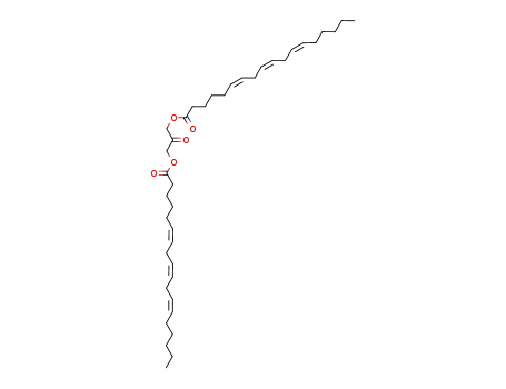 Molecular Structure of 847019-80-1 (6,9,12-Octadecatrienoic acid, 2-oxo-1,3-propanediyl ester,
(6Z,6'Z,9Z,9'Z,12Z,12'Z)-)