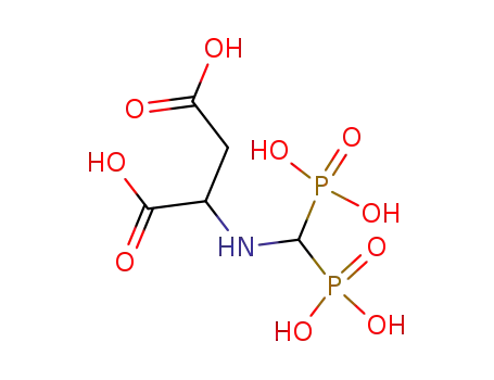 N-(diphosphonomethyl)-L-aspartic acid