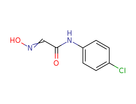 Acetamide,N-(4-chlorophenyl)-2-(hydroxyimino)-