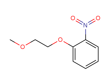1-(2-methoxyethoxy)-2-nitro-benzene