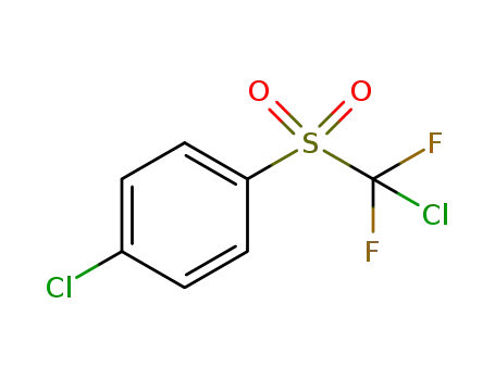 1-Chloro-4-((chlorodifluoromethyl)sulfonyl)benzene