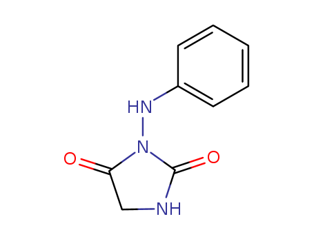 2,4-Imidazolidinedione,3-(phenylamino)- cas  3019-33-8