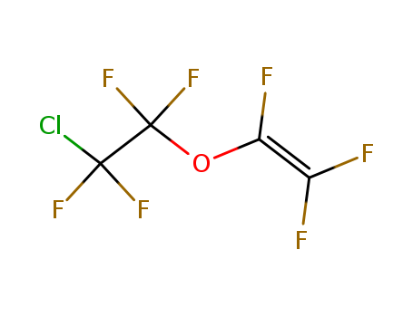 Ethene,1-(2-chloro-1,1,2,2-tetrafluoroethoxy)-1,2,2-trifluoro-