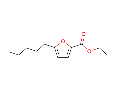 ethyl 5-pentyl-2-furancarboxylate