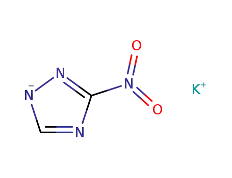 potassium salt of 3-nitro-1,2,4-triazole