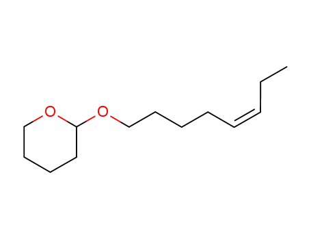 2-oct-5<i>c</i>-enyloxy-tetrahydro-pyran