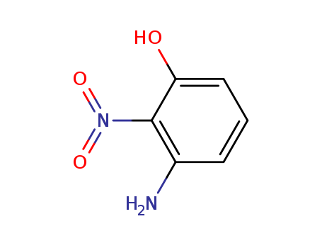 3-amino-2-nitro-phenol