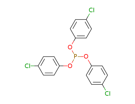 tris(4-chlorophenyl) phosphite