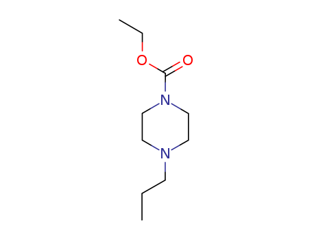1-Piperazinecarboxylicacid, 4-propyl-, ethyl ester