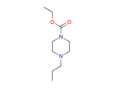 Ethyl 4-propylpiperazine-1-carboxylate