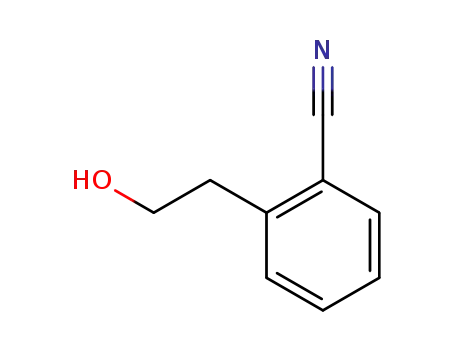 2-(2-hydroxyethyl)benzonitrile