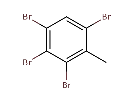 2,3,4,6-tetrabromotoluene