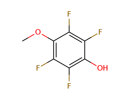 2,3,5,6,-tetrafluoro-4-methoxyphenol