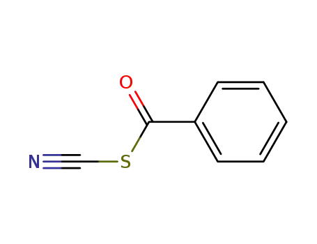benzoyl isothiocyanate