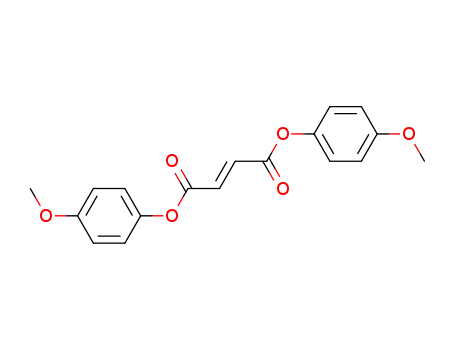 푸마르산비스(p-메톡시페닐)에스테르
