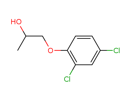 2-Propanol,1-(2,4-dichlorophenoxy)- cas  5330-18-7