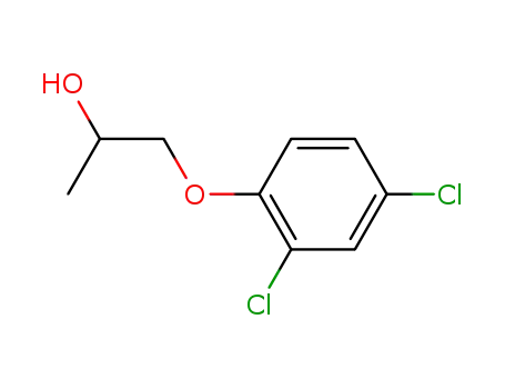 1-(2,4-Dichlorophenoxy)propan-2-ol
