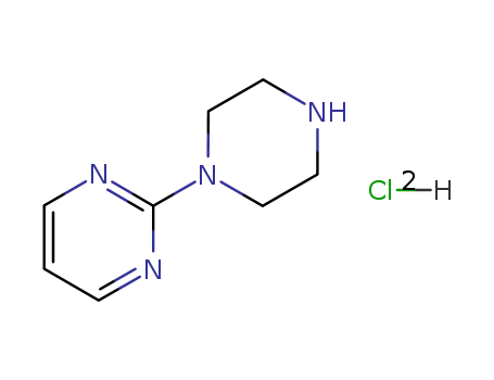 2-(1-Piperazinyl)pyrimidine dihydrochloride 94021-22-4