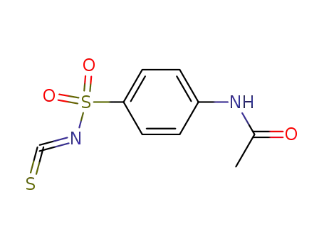 4-Acetamino-benzolsulfonylisothiocyanat