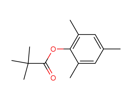 2,4,6-Trimethylphenyl 2,2-dimethylpropanoate