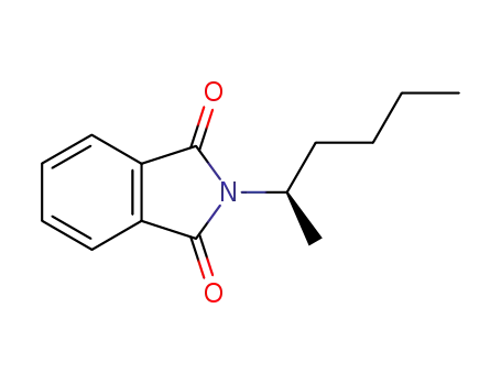 N-[(R)-1-Methylpentyl]phthalimide