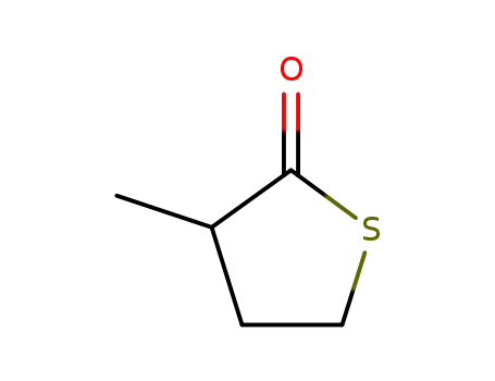 2(3H)-Thiophenone, dihydro-3-methyl-