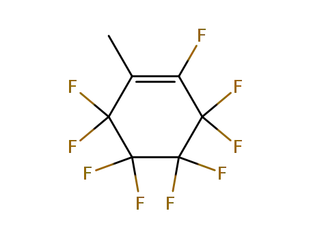 2,3,3,4,4,5,5,6,6-Nonafluoro-1-methyl-1-cyclohexene