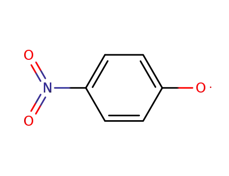 Molecular Structure of 41071-23-2 (Phenoxy, 4-nitro-)