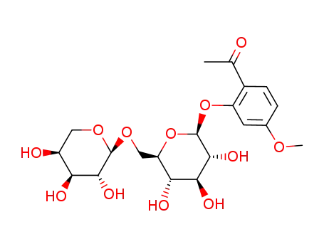 Molecular Structure of 72520-92-4 (C10715)