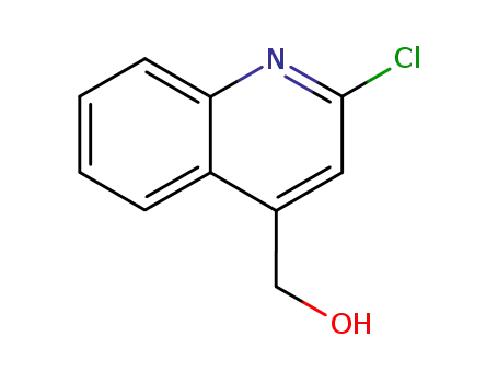 2-chloro-4-(hydroxymethyl)quinoline