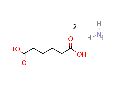 Hexanedioic acid,ammonium salt (1:2)