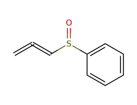 (propa-1,2-diene-1-sulfinyl)benzene