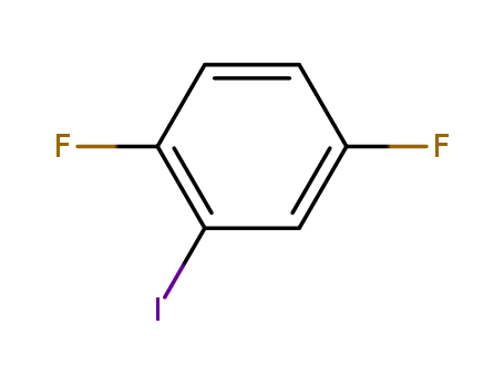 2,5-Difluoroiodobenzene cas  2265-92-1
