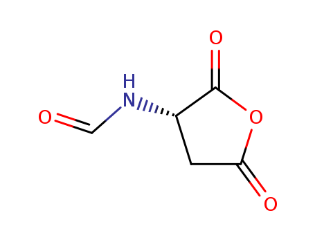 (S)-(-)-2-FORMAMIDOSUCCINIC ANHYDRIDE(33605-73-1)