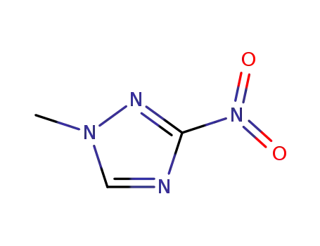 1-メチル-3-ニトロ-1H-1,2,4-トリアゾール