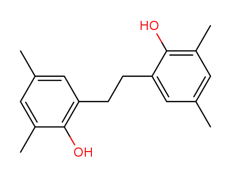 Phenol, 2,2'-(1,2-ethanediyl)bis[4,6-dimethyl-