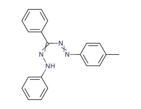 3,5-DIPHENYL-1-(P-TOLYL)FORMAZAN