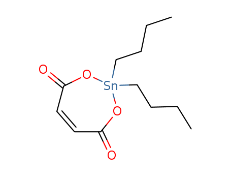 Dibutyltin Maleate Polymer n=2-4