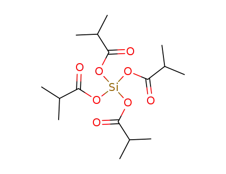 tetrakis-isobutyryloxy-silane