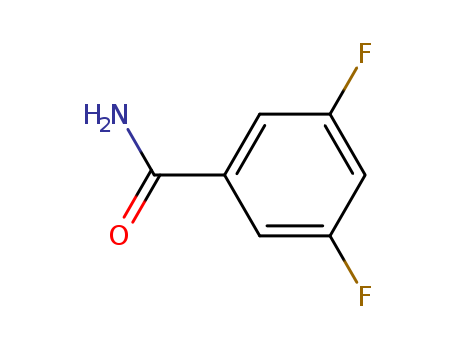 Factory Supply 3,5-difluorobenzamide