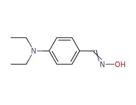 4-ジエチルアミノベンズアルデヒドオキシム