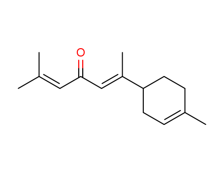 2-METHYL-6-(4-METHYL-3-CYCLOHEXEN-1-YL)HEPTA-2,5-DIEN-4-ONE