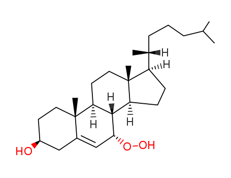 cholesterol 7-hydroperoxide
