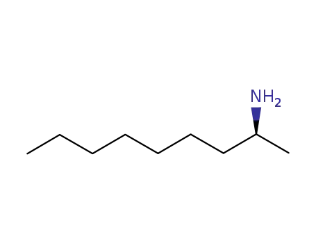 Molecular Structure of 869278-88-6 ((S)-2-AMinononane)