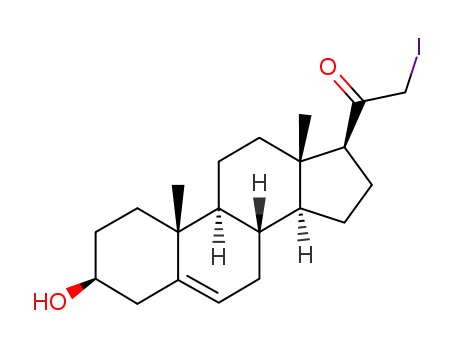 86602-55-3 Structure