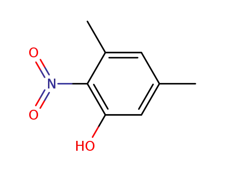 3,5-dimethyl-2-nitrophenol