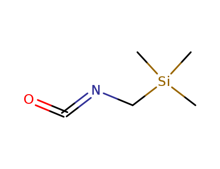 Silane,(isocyanatomethyl)trimethyl-(14283-35-3)