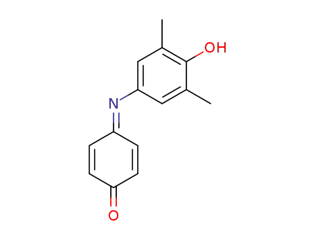 2,5-Cyclohexadien-1-one, 4-[(4-hydroxy-3,5-dimethylphenyl)imino]-